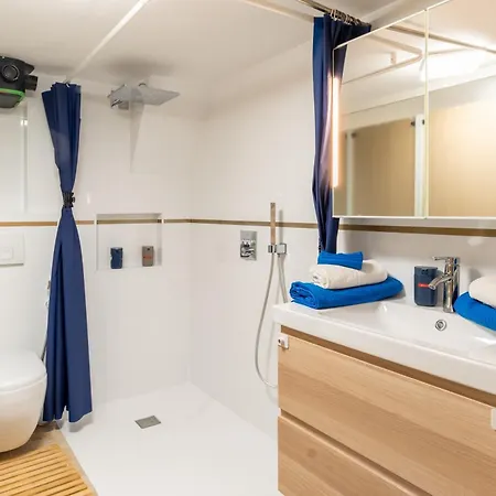 Apartment Le Clarice - Appt Climatise A